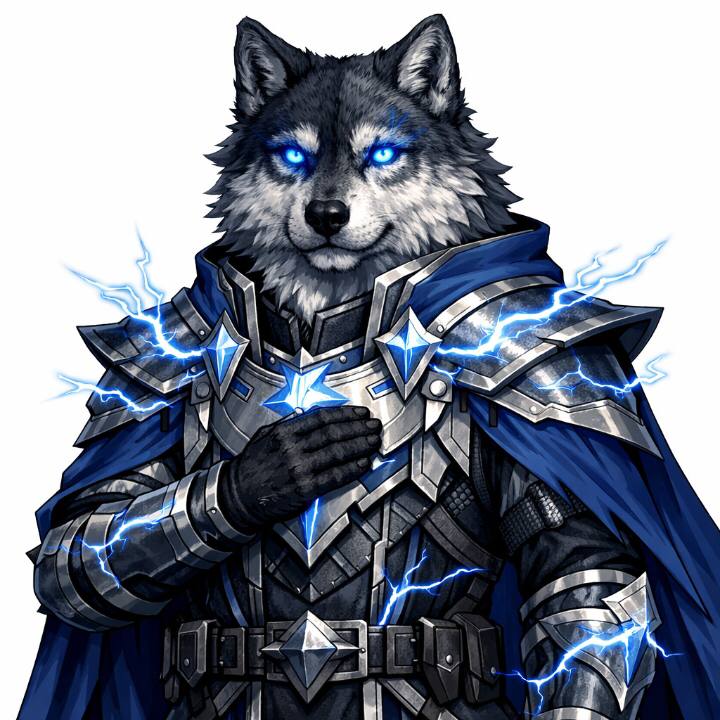 Genesis Wolf 7